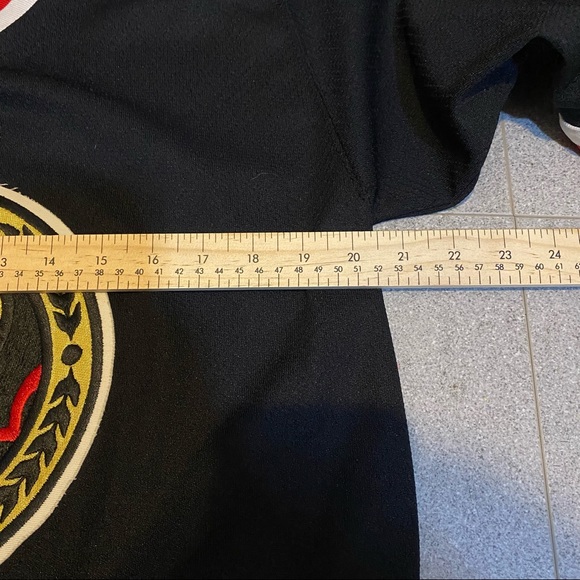 Vintage Ottawa Senators KOHO NHL alternate jersey size large - Picture 7 of 14